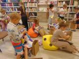 wakacje w bibliotece 