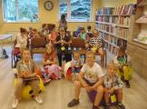 wakacje w bibliotece 
