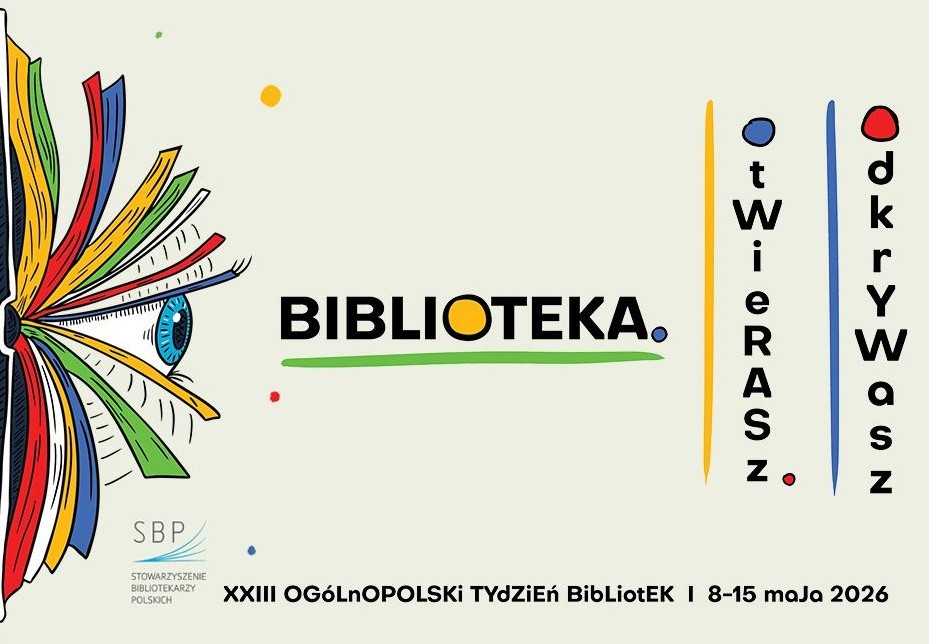 23.Tydzień Bibliotek