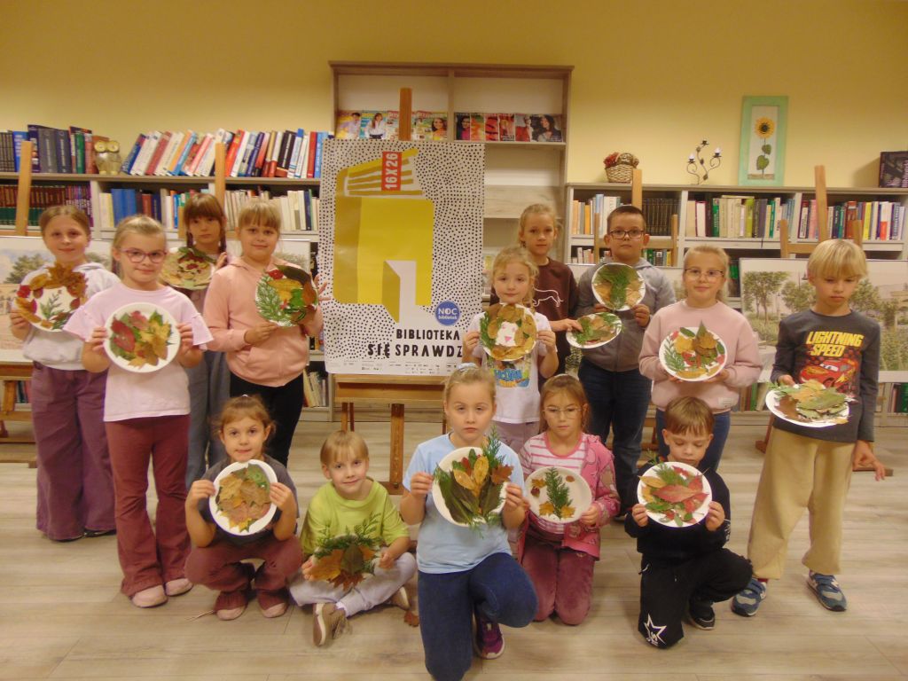 Noc Bibliotek