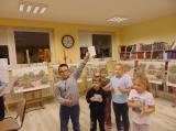 Noc Bibliotek